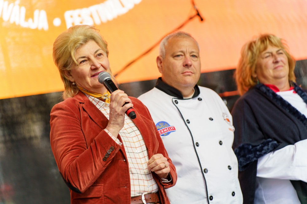 Magyar rekordot döntött a háromszéki édes reggeli